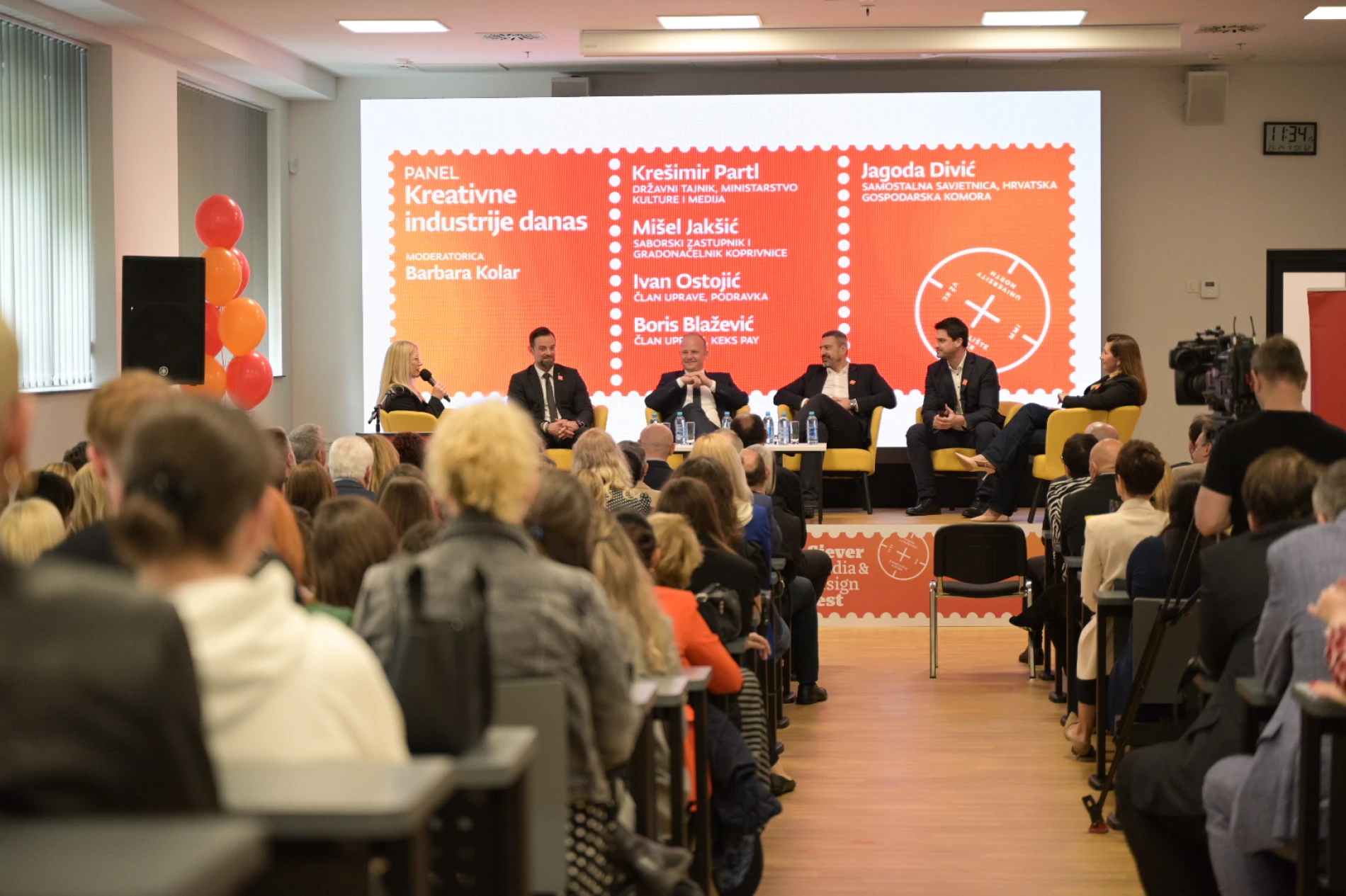 Sjever media & Design Fest