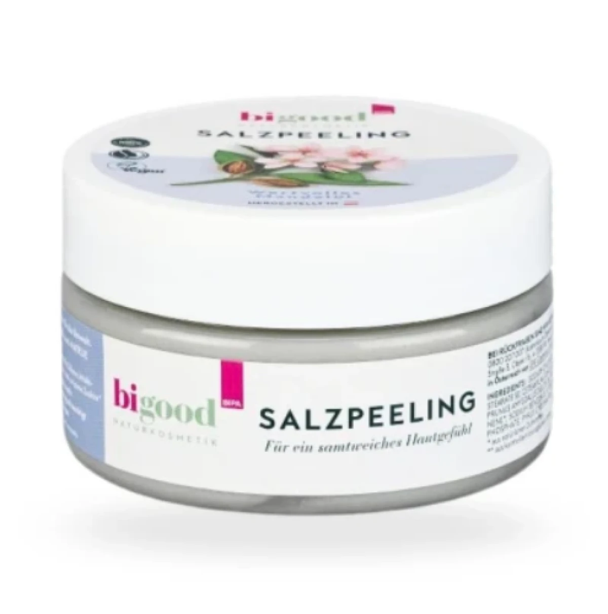 PILING ZA TIJELO S BADEMOVIM ULJEM