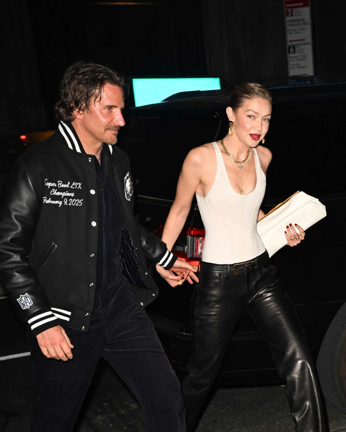 Gigi Hadid I Bradley Cooper 