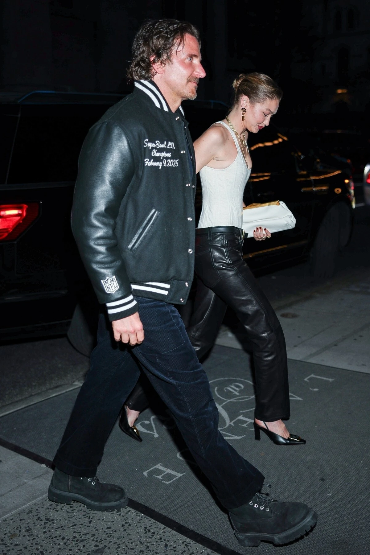 Gigi Hadid I Bradley Cooper 