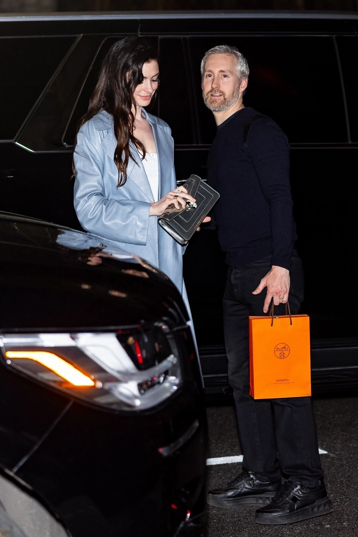 anne hathaway i adam shulman 