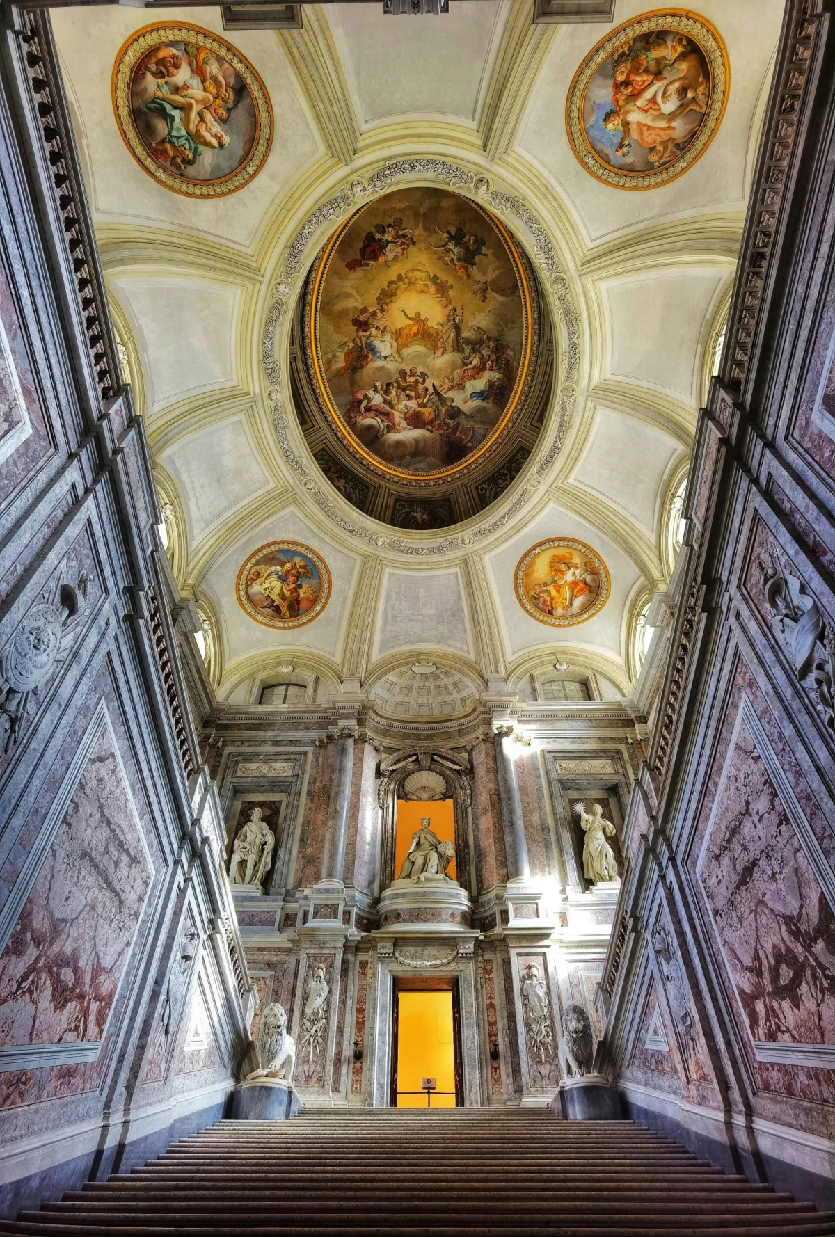 Reggia di Caserta