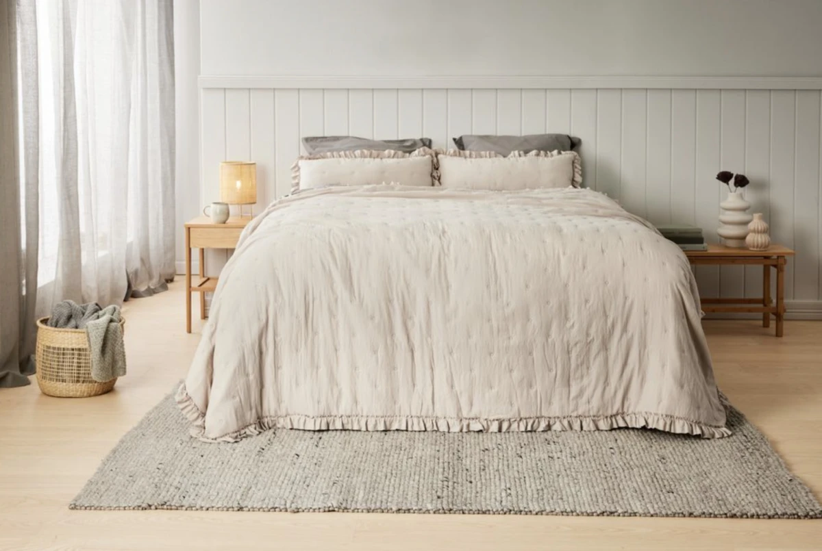 Prekrivač DUNHAMMER 220x240, PRIJE 54,99 €, 27,50 €