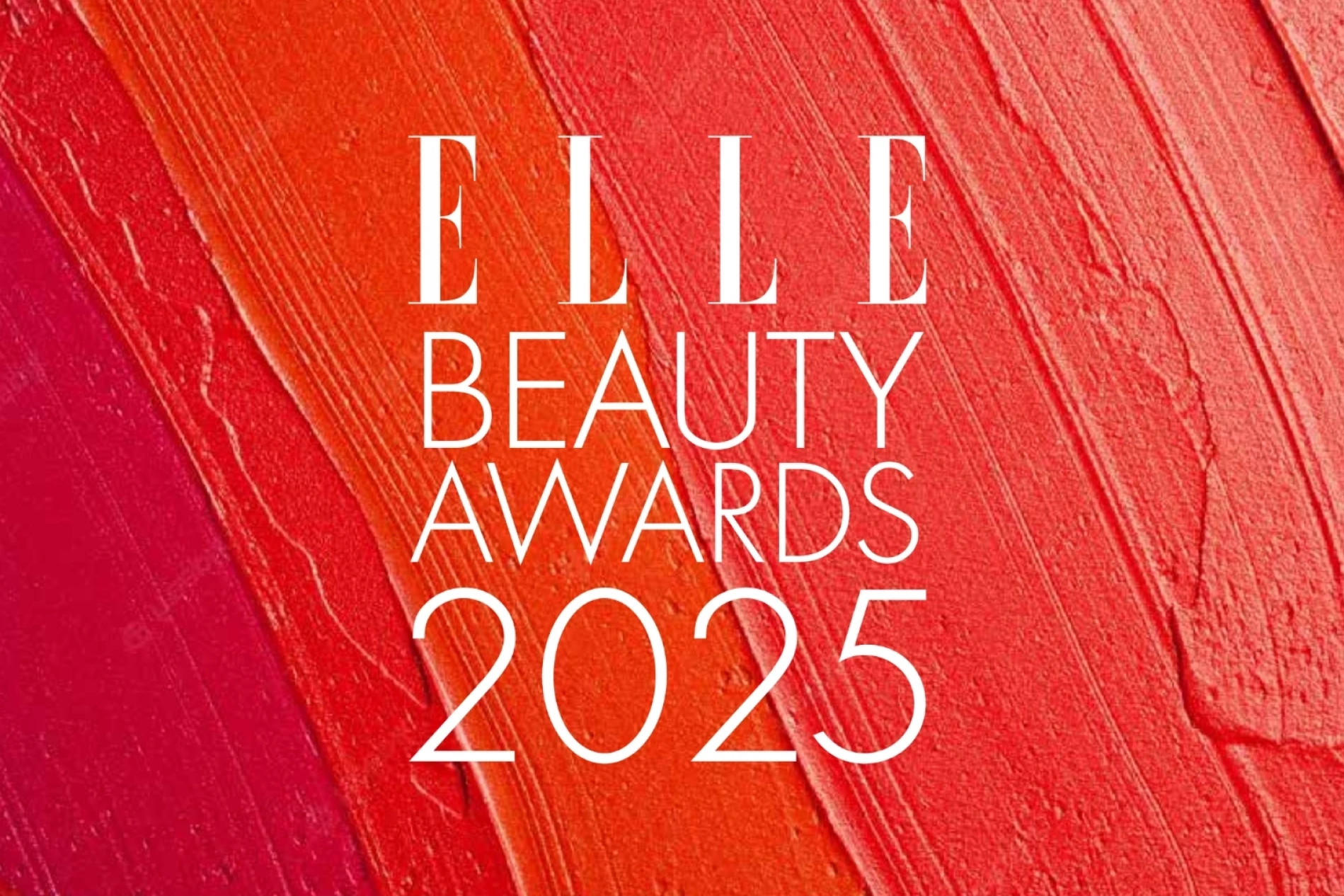 Elle Beauty Awards 2025