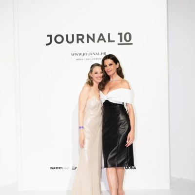 Jelena Veljača i Iva Radić