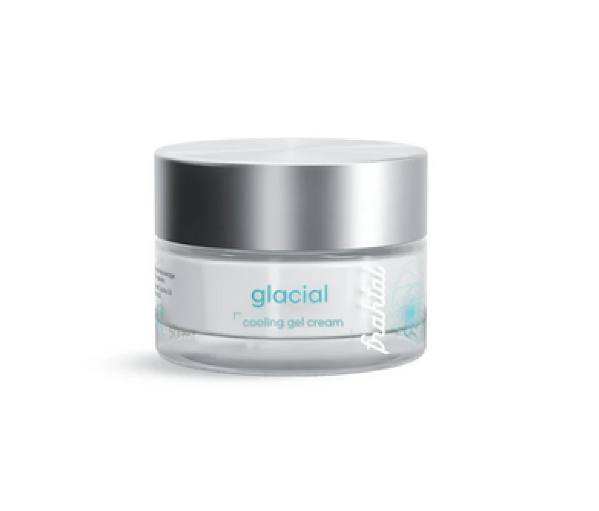 GLACIAL Cooling Gel Cream