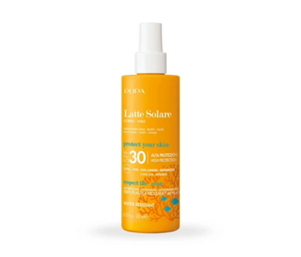 PUPA Sunscreen Milk Spray SPF 30