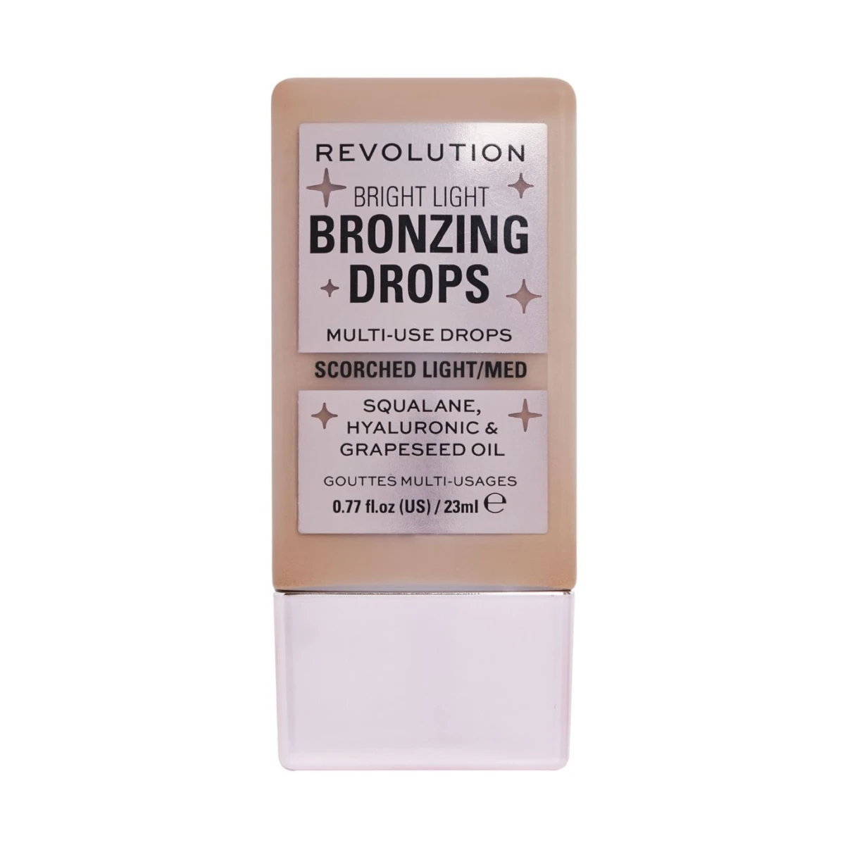 bronzing drops