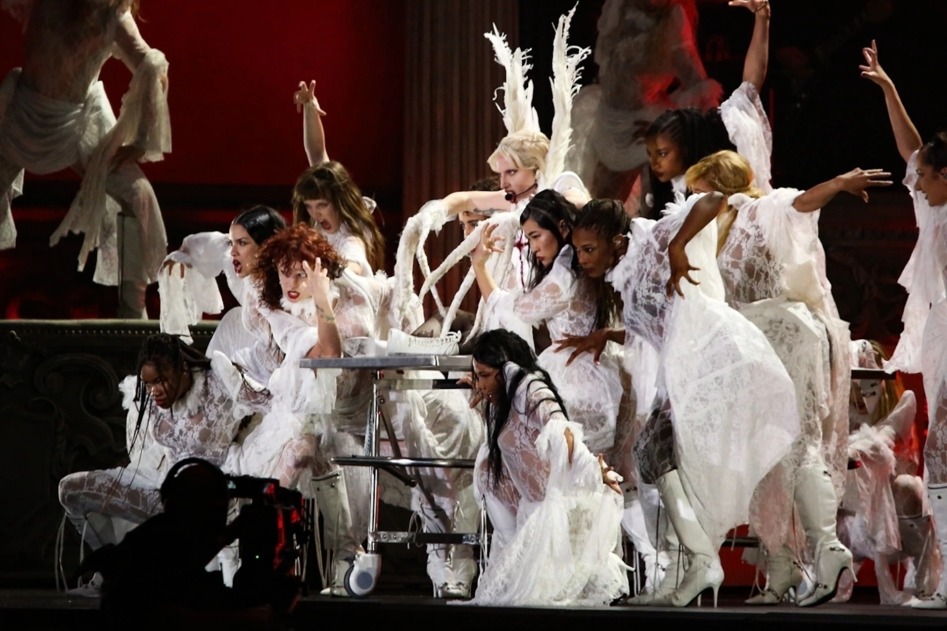 Lady Gaga, Copacabana