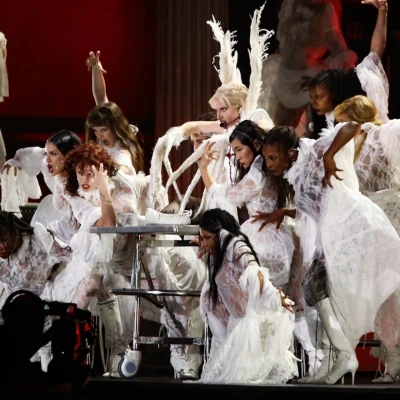 Lady Gaga, Copacabana