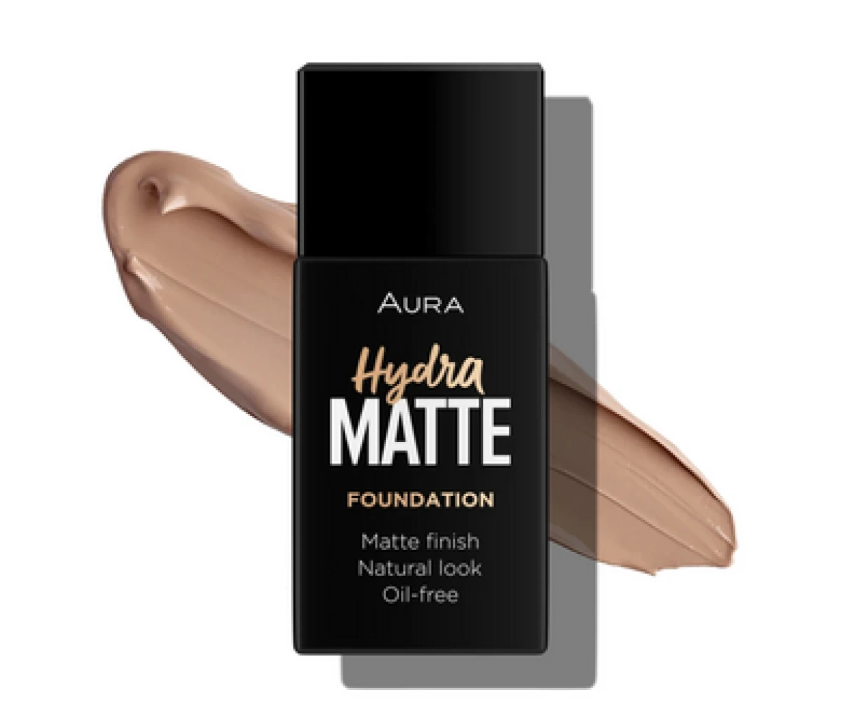 HYDRA MATTE TEKUĆI PUDER