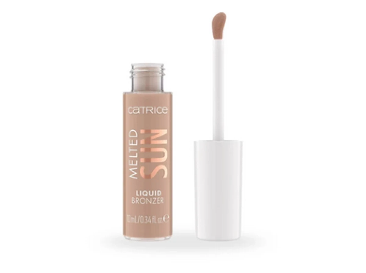 MELTED SUN TEKUĆI BRONZER 