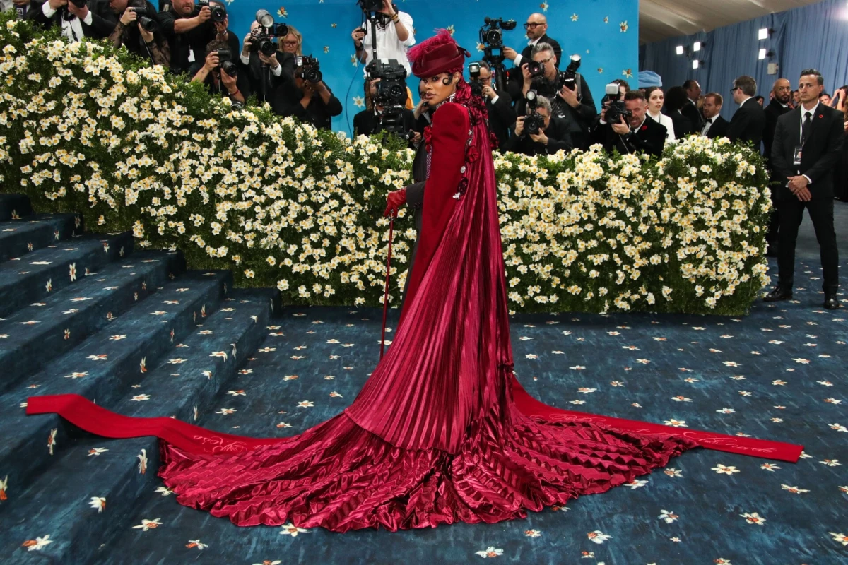 Teyana Taylor, Met Gala 2025,