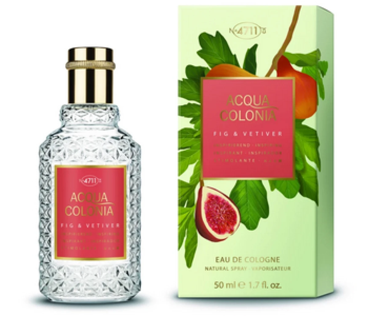ACQUA COLONIA FIG & VETIVER