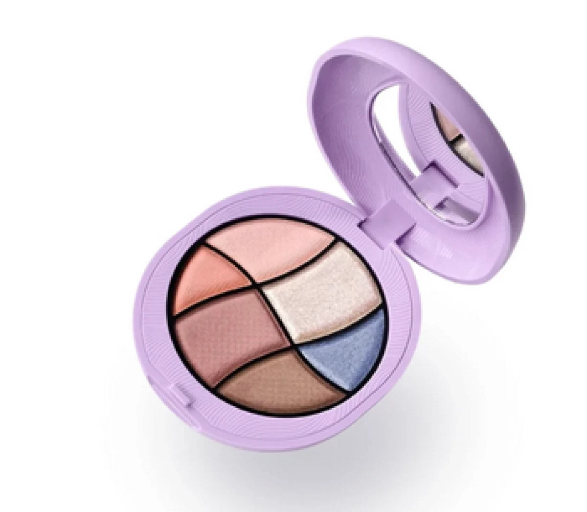 DREAMPHORIA CLOUD WHISPER EYESHADOW PALETTE