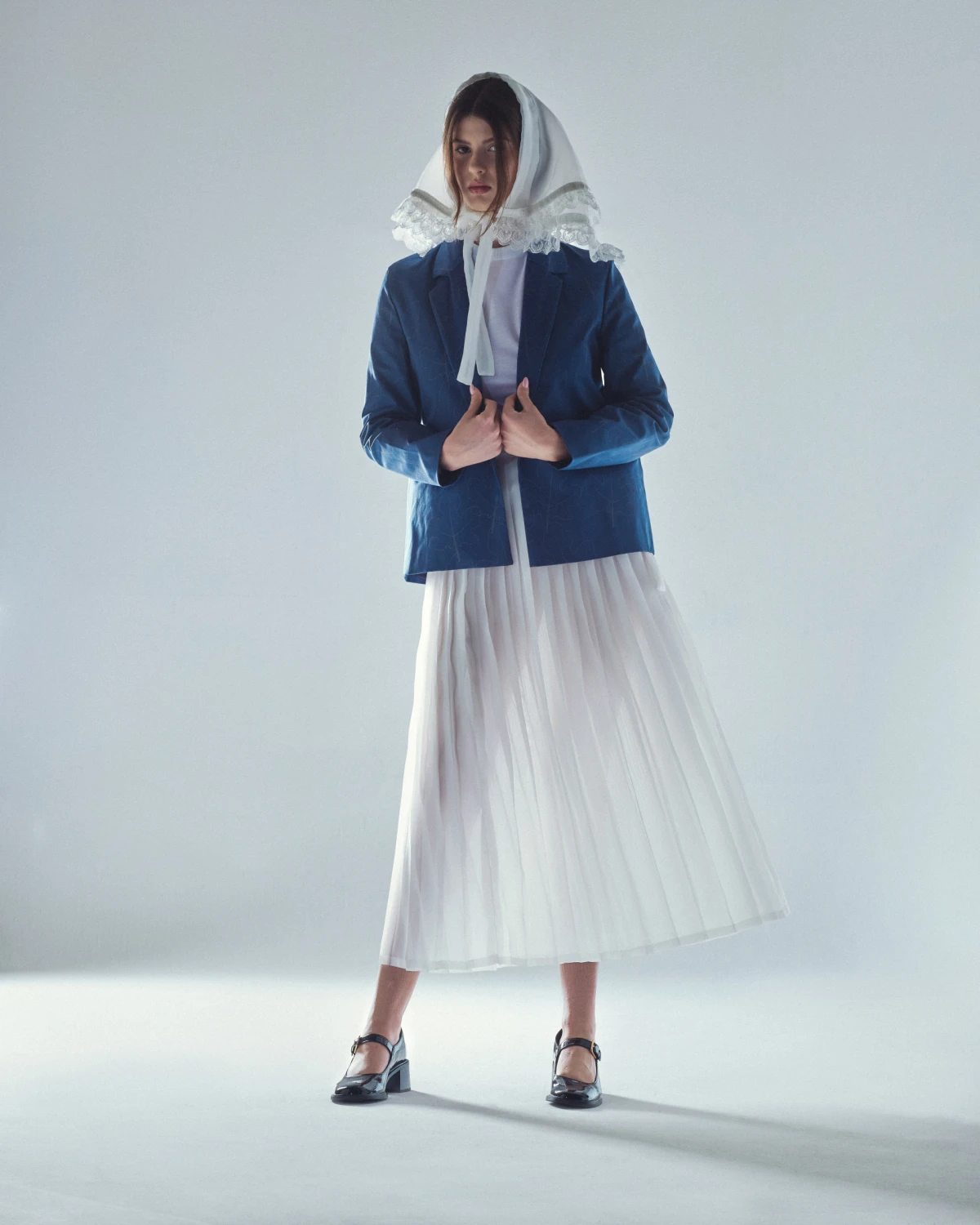 Kolekcija blanke gotić