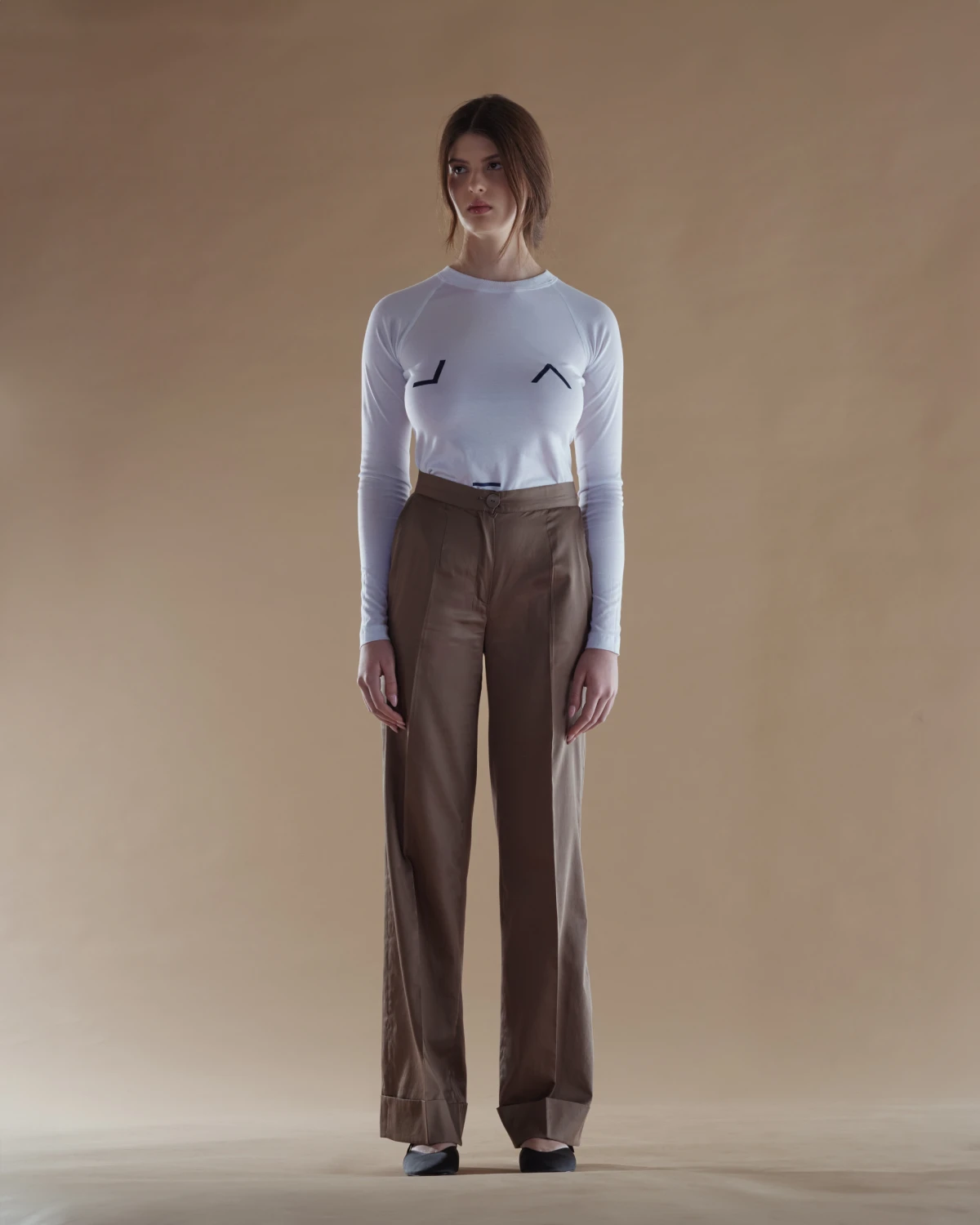 Kolekcija blanke gotić