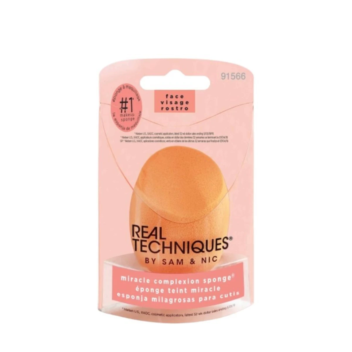 SPUŽVICA ZA ŠMINKANJE