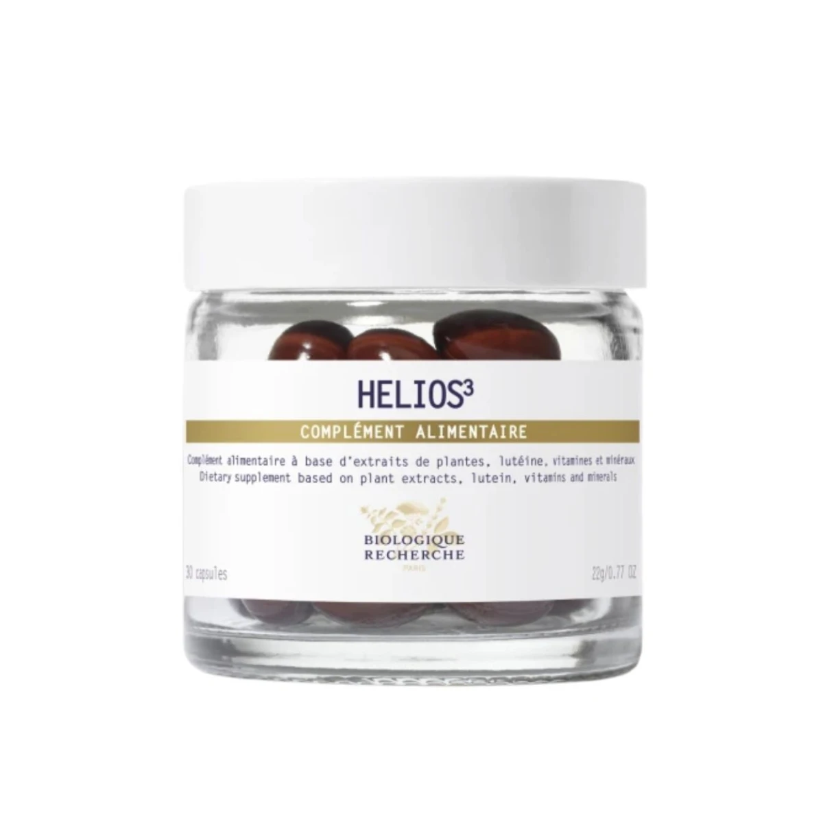 BIOLOGIQUE RECHERCHE