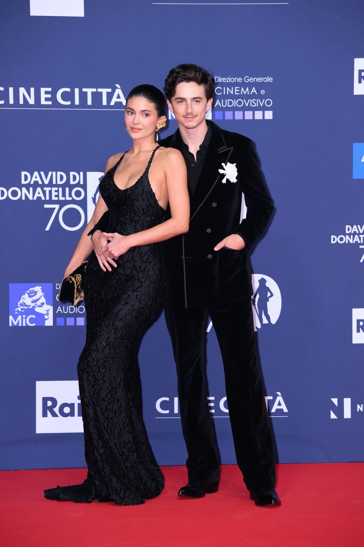 Kylie Jenner I Timothee Chalamet 