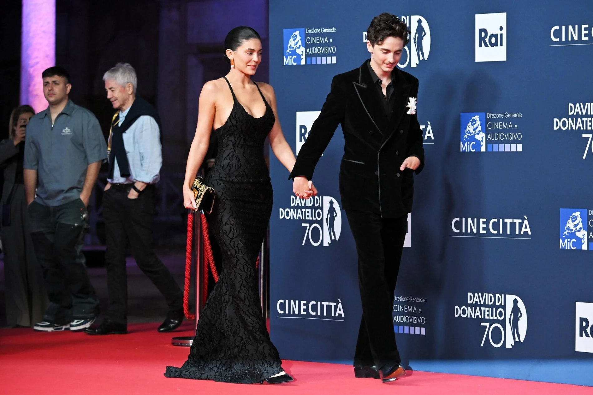 Kylie Jenner I Timothee Chalamet 