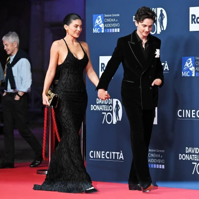 Kylie Jenner I Timothee Chalamet 