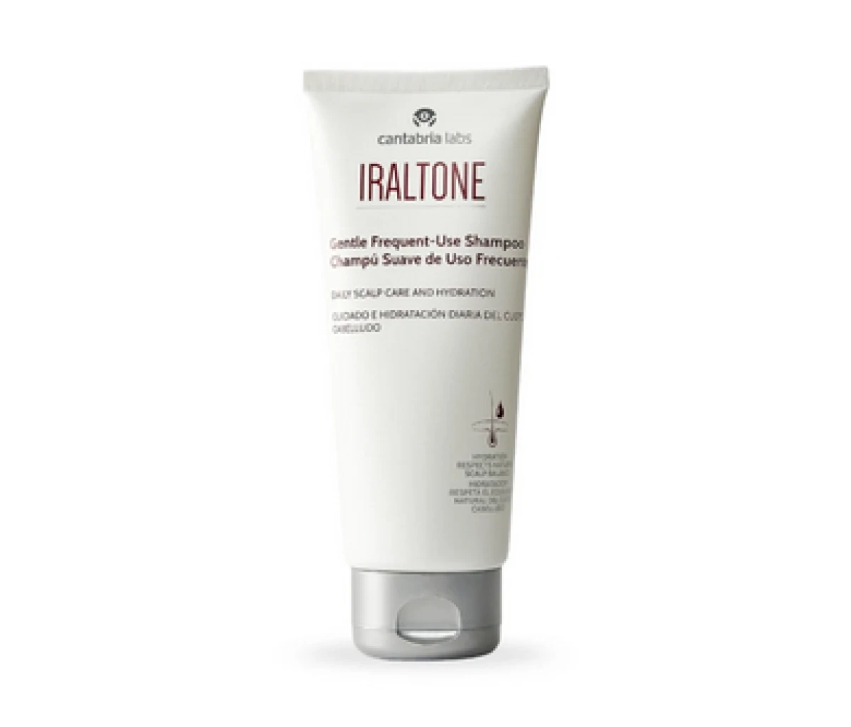 IRALTONE GENTLE FREQUENT-USE SHAMPOO & IRALTONE FORTE MELATONIN KAPSULE
