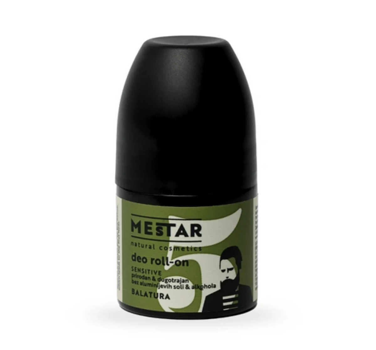 DEO ROLL ON BALATURA
