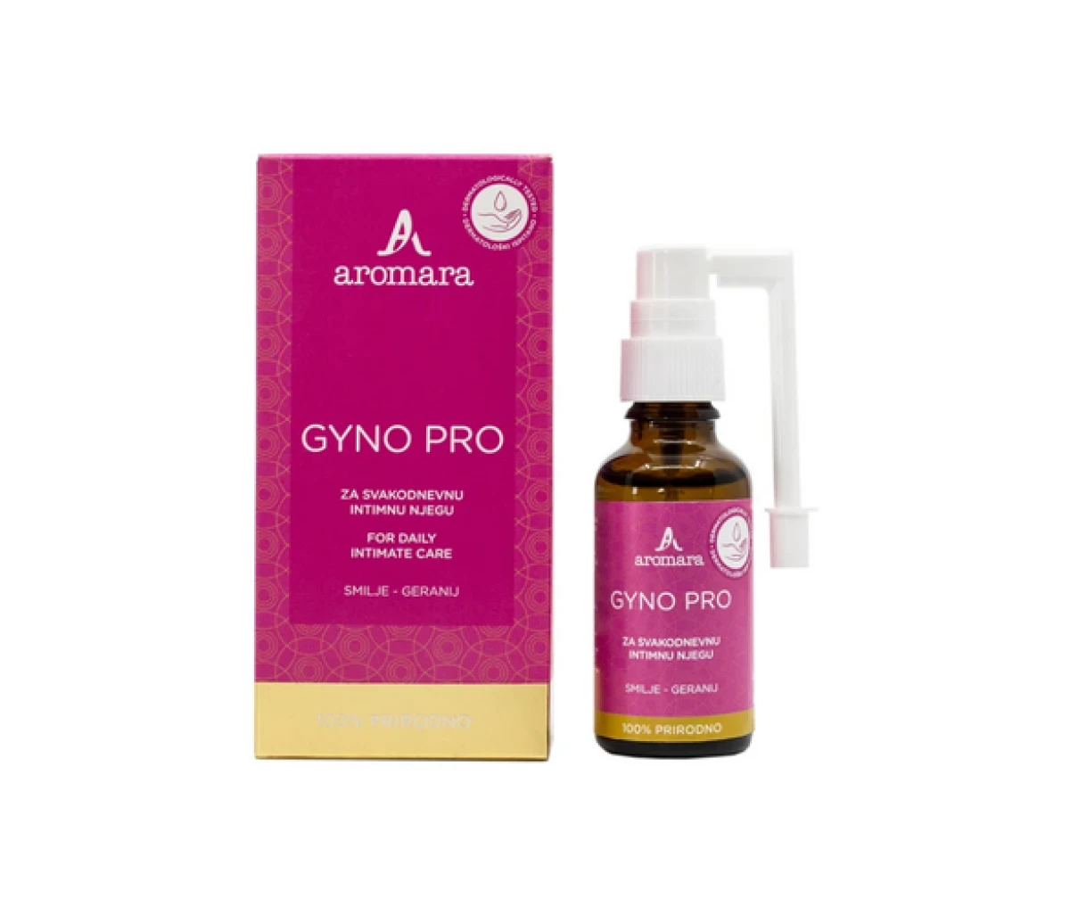 GYNO PRO ULJNI SPREJ