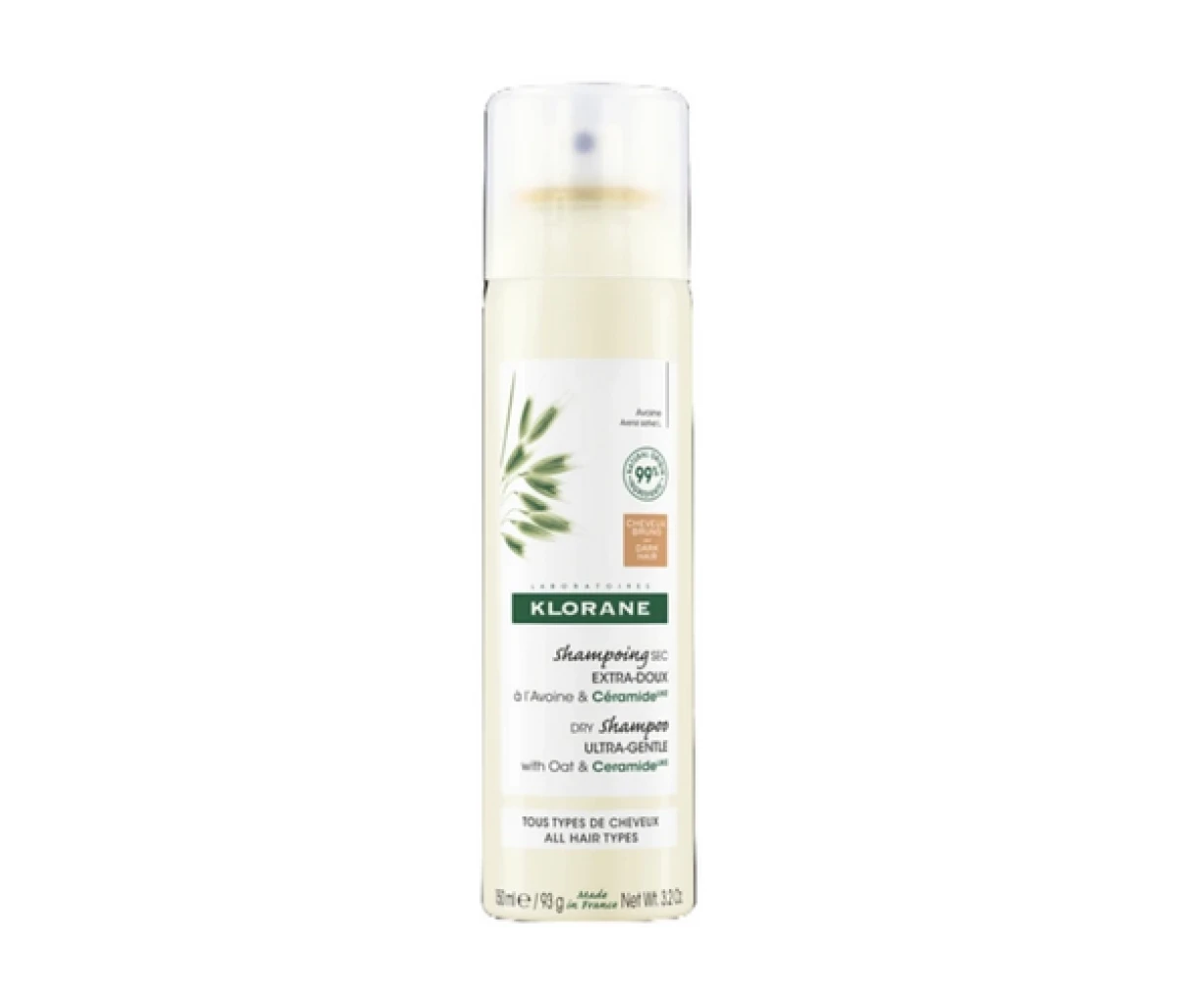 SUHI ŠAMPON SA ZOBI I CERAMIDELIKE