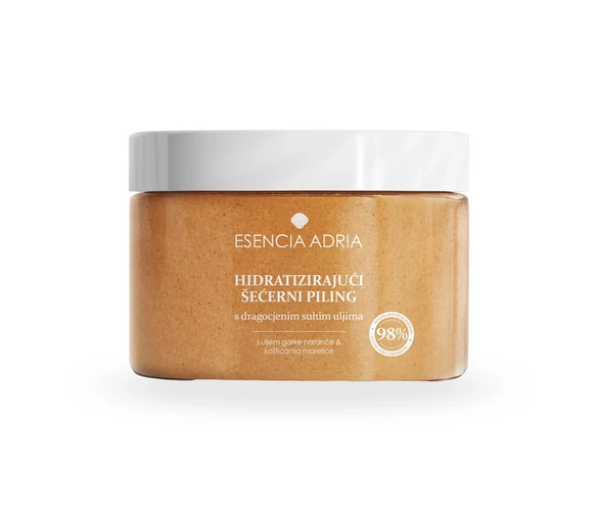 HIDRATIZIRAJUĆI ŠEĆERNI PILING