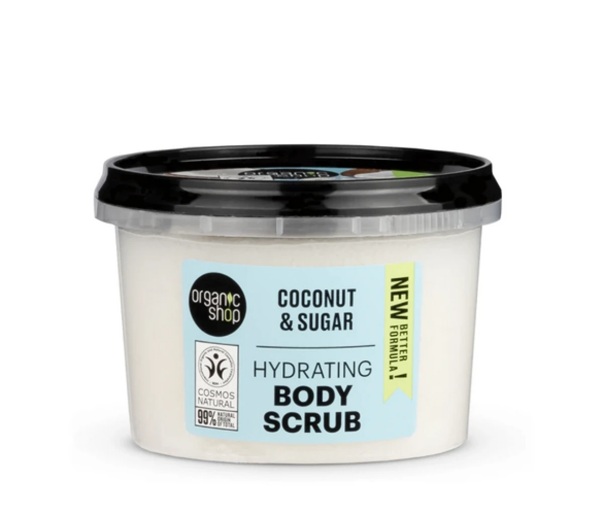 PILING ZA TIJELO COCONUT & SUGAR