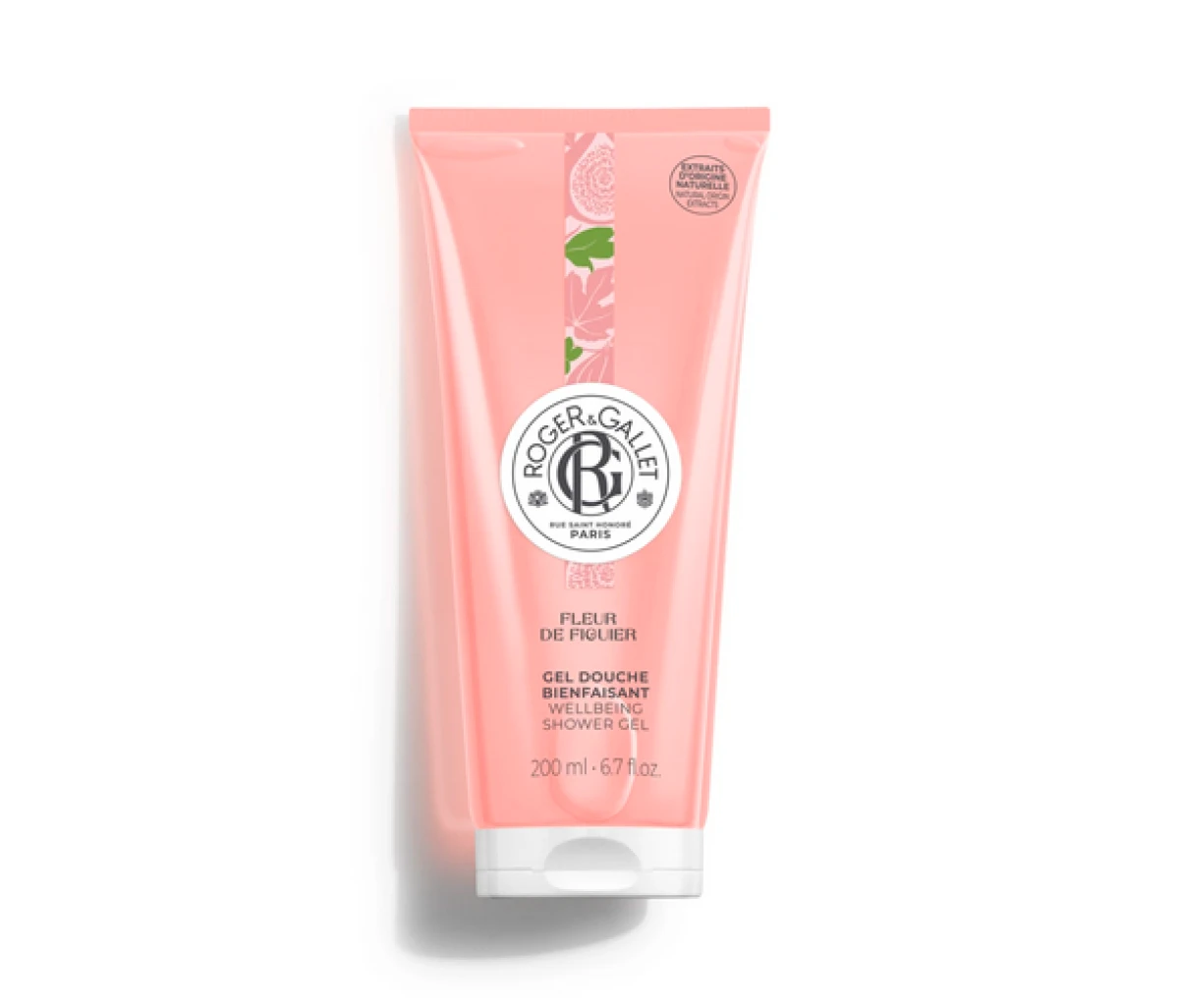 FLEUR DE FIGUIER WELLBEING SHOWER GEL