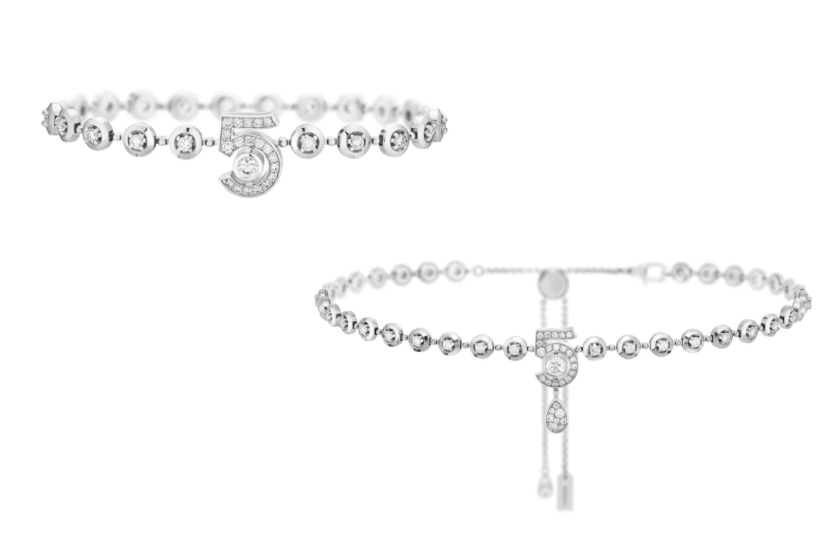 eternal kolekcija u bijelom zlatu