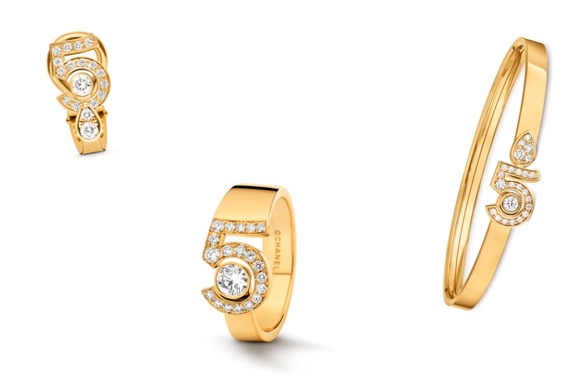 eternal kolekcija u žutom zlatu