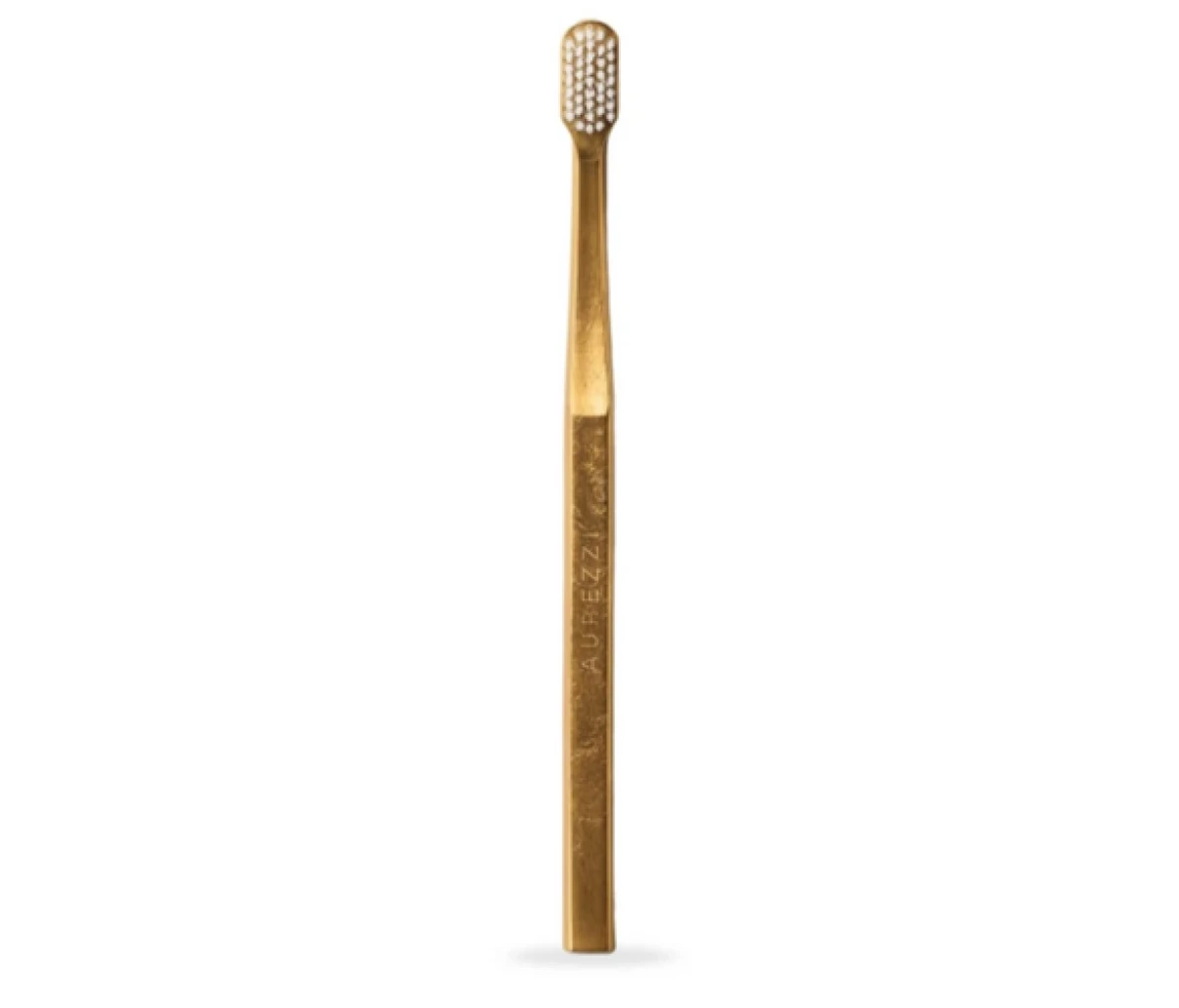 TOOTHBRUSH 24K GOLD PLATED