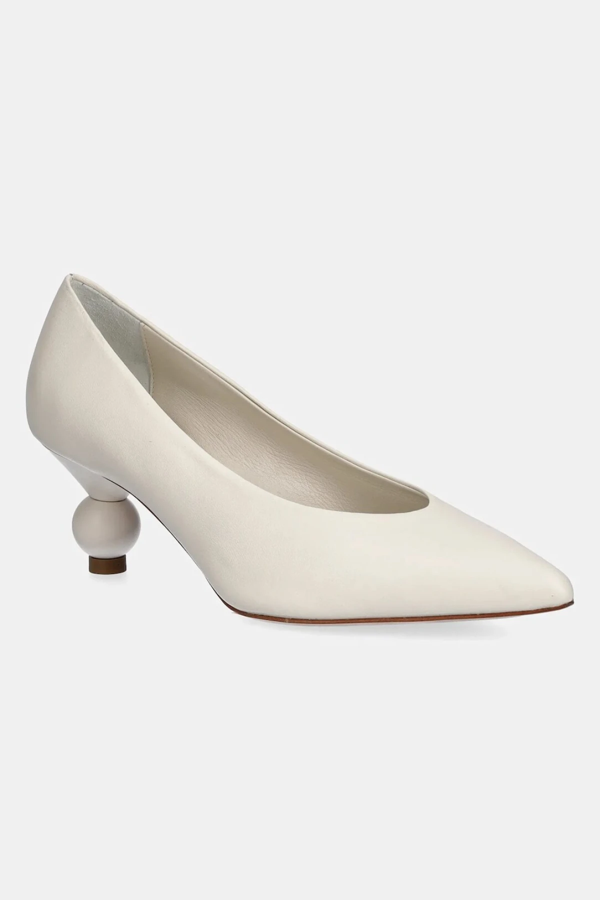 Weekend Max Mara bijele salonke 