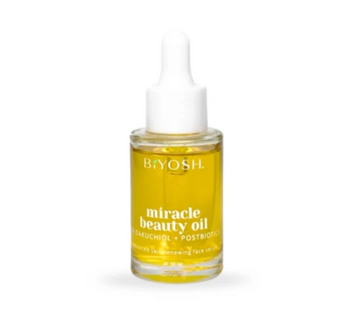 MIRACLE BEAUTY OIL