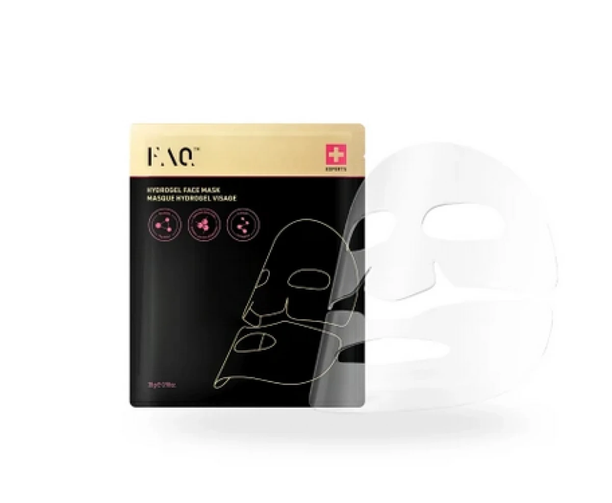 GLASS SKIN COLLAGEN HYDROGEL FACE MASK