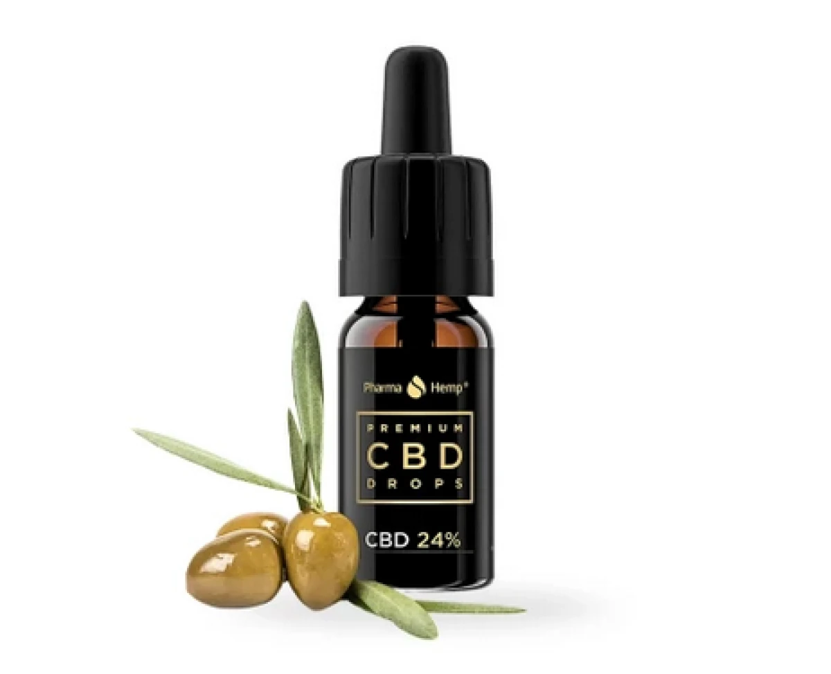 CBD PREMIUM BLACK KAPI 24%