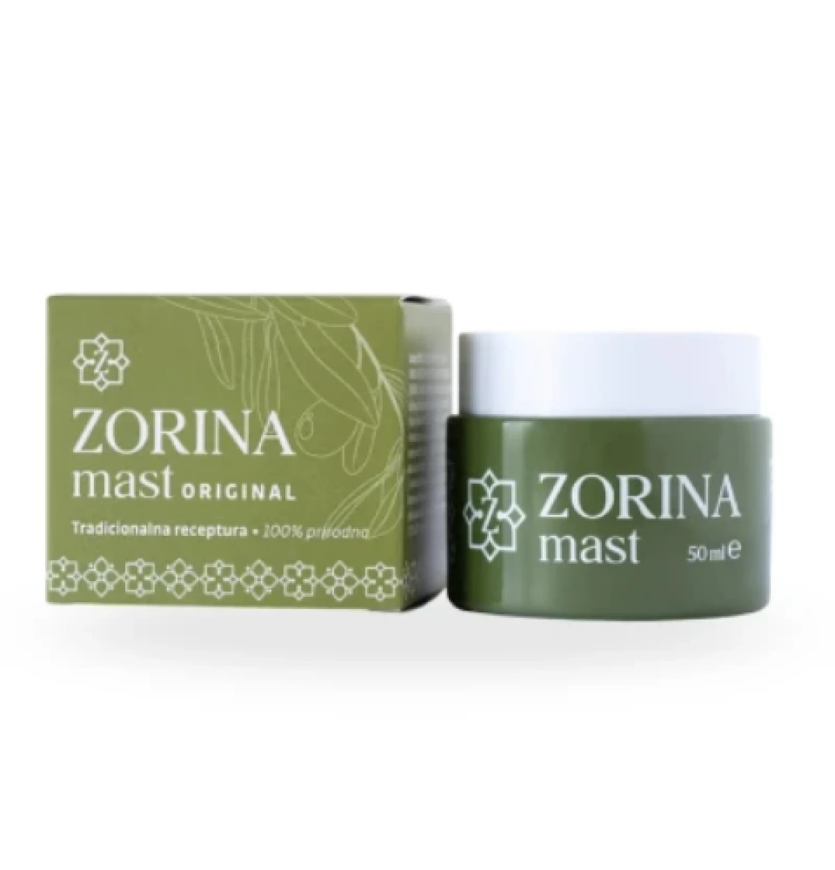 ZORINA MAST ORIGINAL