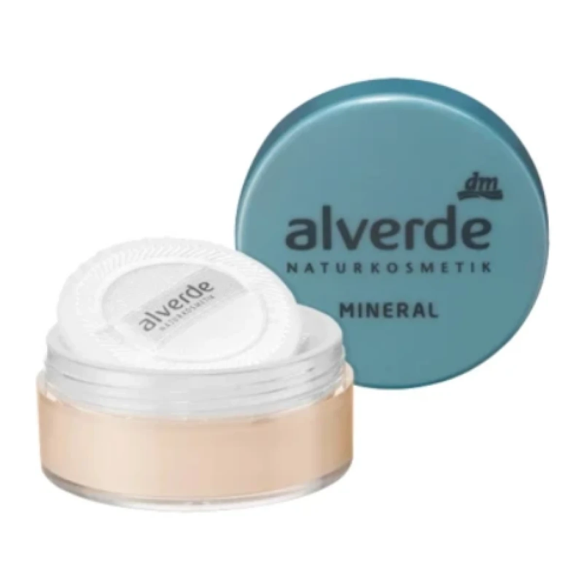 NATURKOSMETIK MINERALNI PUDER