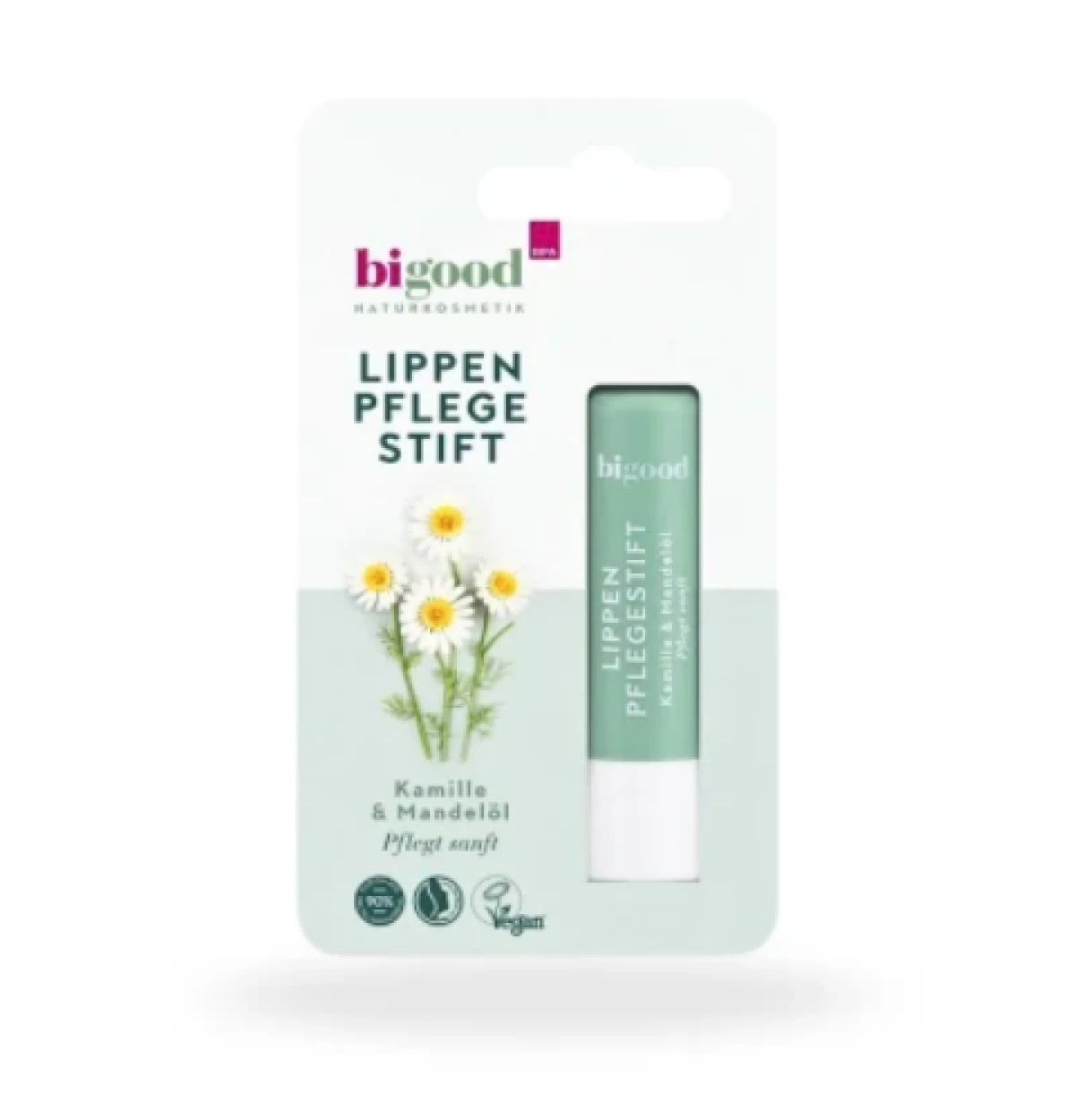 BALZAM ZA USNE OD KAMILICE I BADEMOVOG ULJA