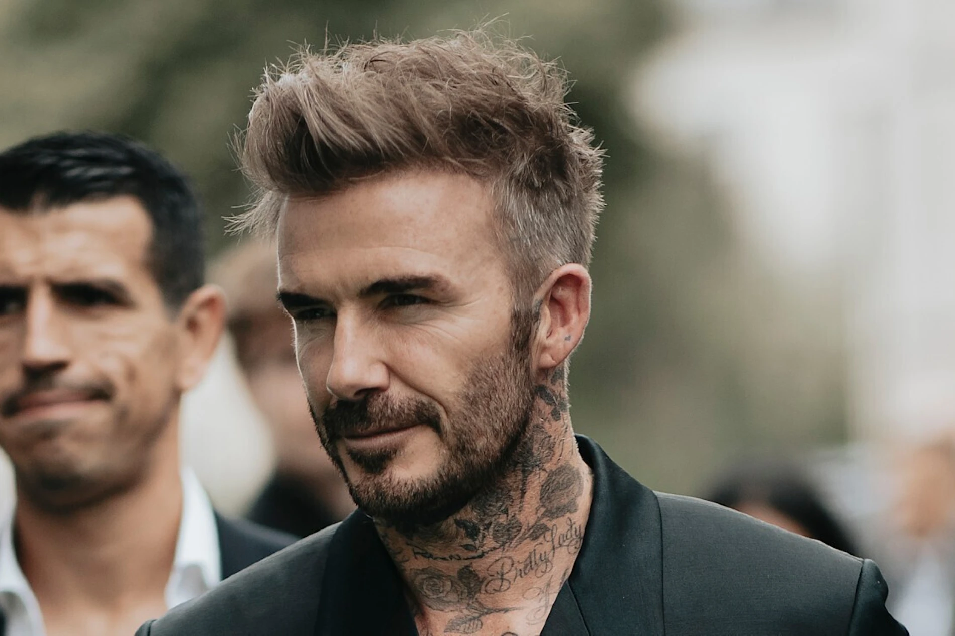 David Beckham