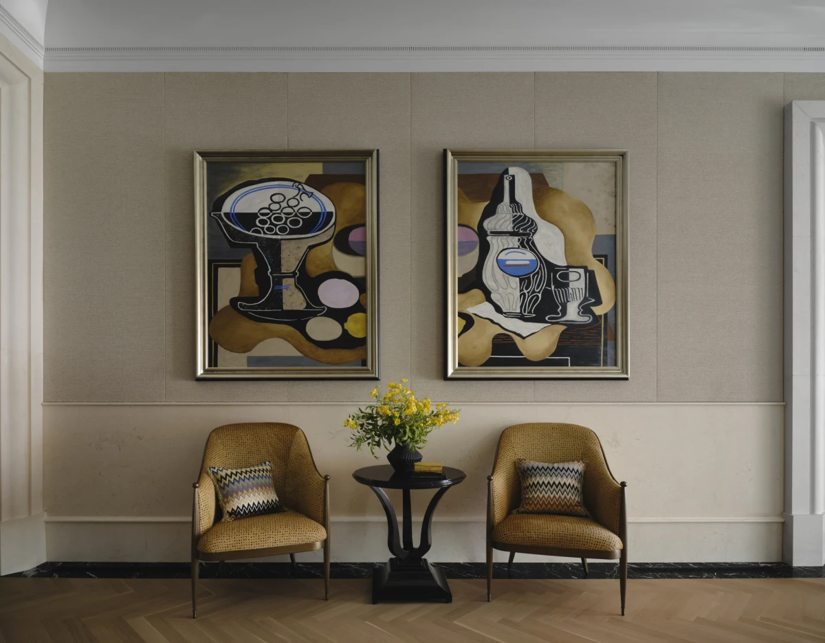 Fotografija: Douglas Friedman, Arhitekt: i dizajner interijera Daniel Joseph Chenin, Izvođač radova: Forté Specialty Contractors