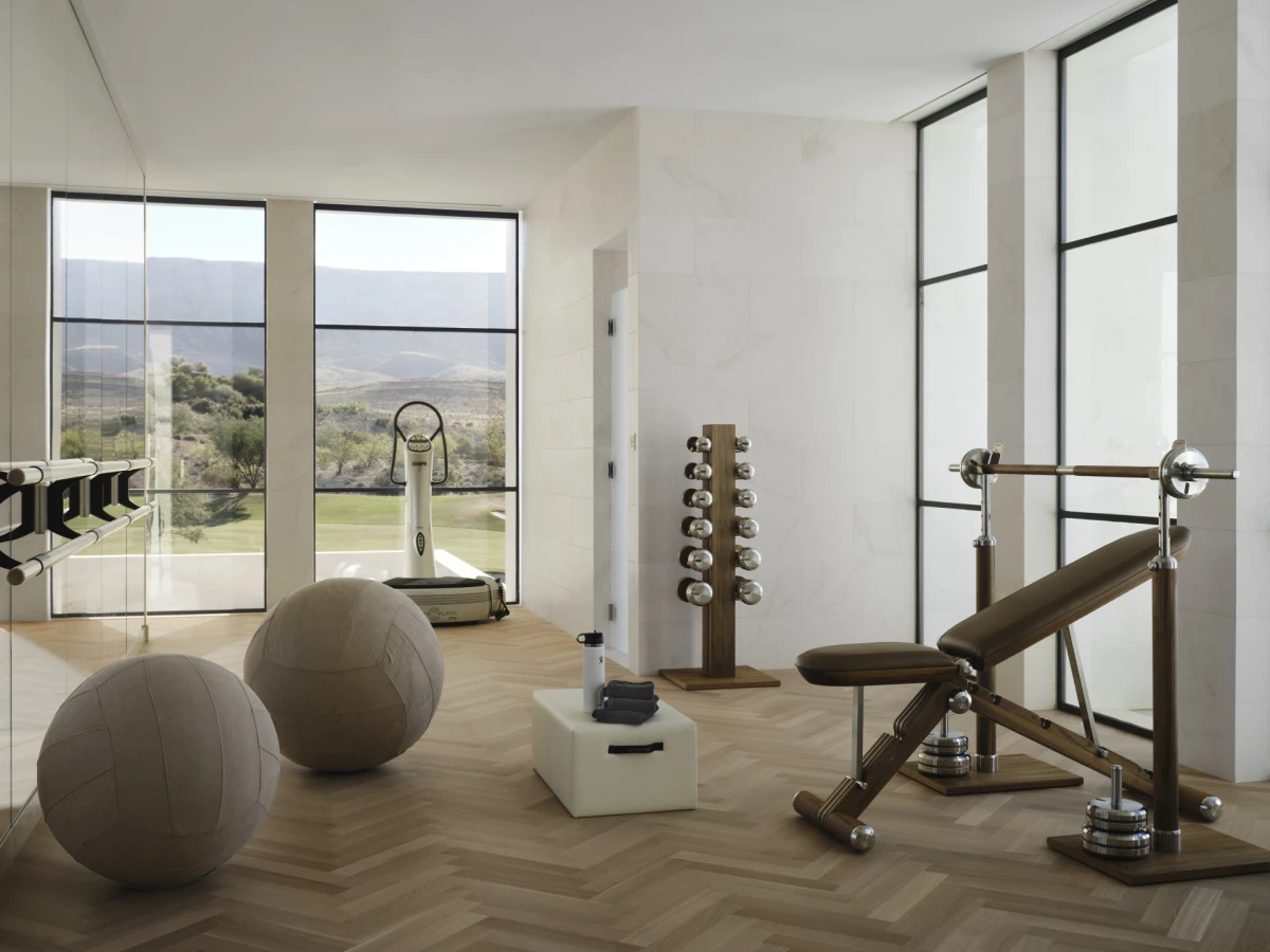 Fotografija: Douglas Friedman, Arhitekt: i dizajner interijera Daniel Joseph Chenin, Izvođač radova: Forté Specialty Contractors