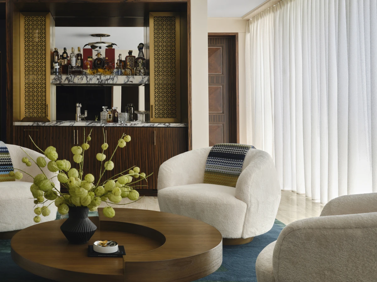 Fotografija: Douglas Friedman, Arhitekt: i dizajner interijera Daniel Joseph Chenin, Izvođač radova: Forté Specialty Contractors