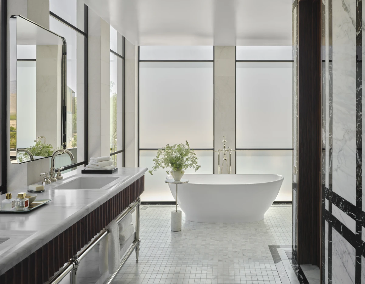 Fotografija: Douglas Friedman, Arhitekt: i dizajner interijera Daniel Joseph Chenin, Izvođač radova: Forté Specialty Contractors