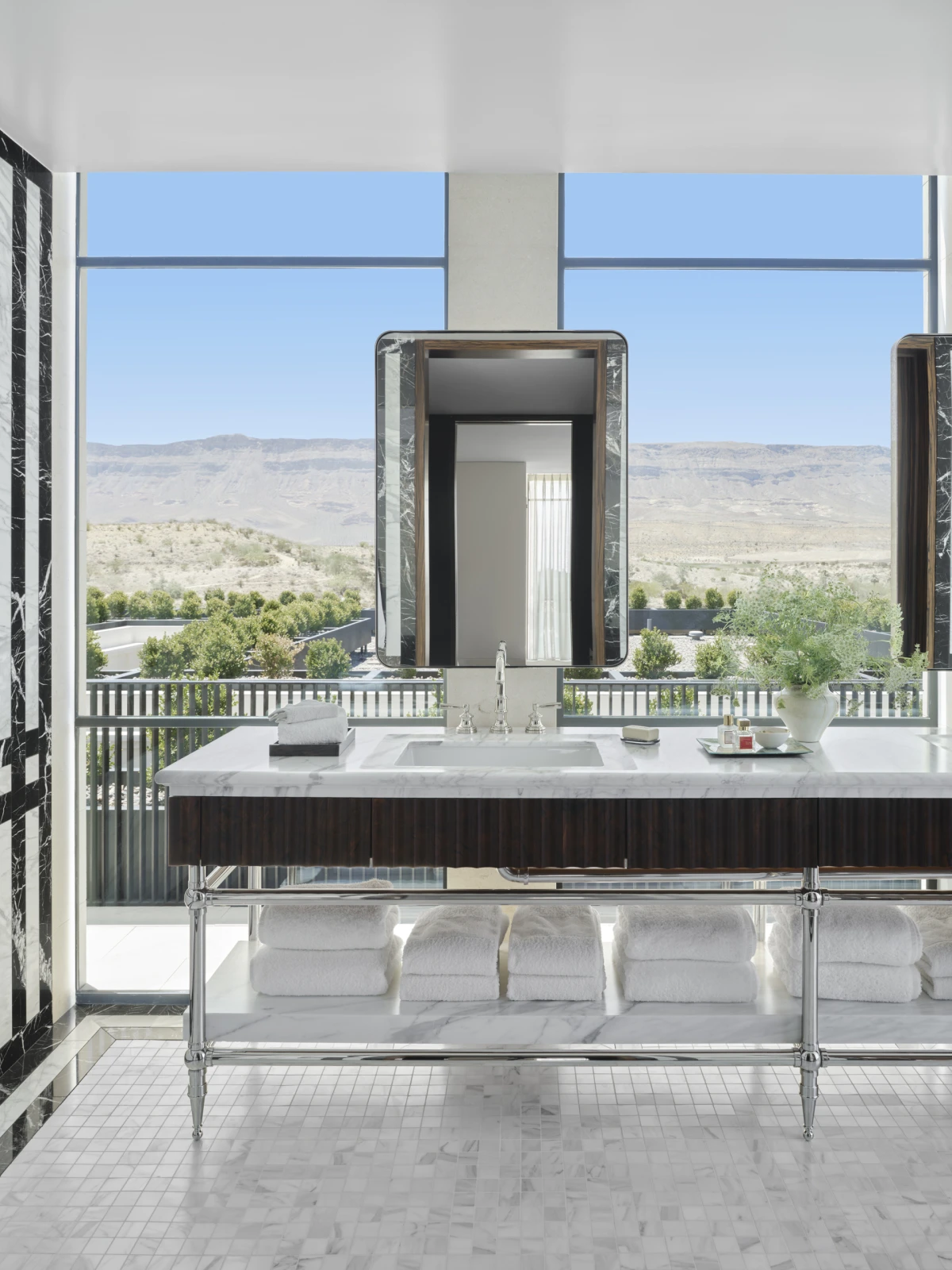 Fotografija: Douglas Friedman, Arhitekt: i dizajner interijera Daniel Joseph Chenin, Izvođač radova: Forté Specialty Contractors