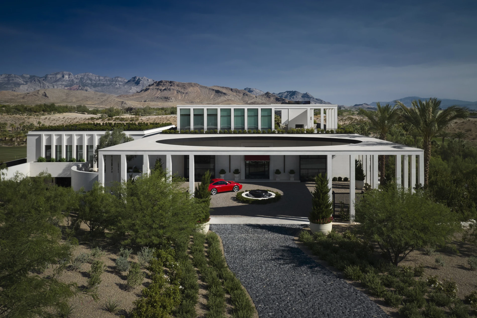 Fotografija: Douglas Friedman, Arhitekt: i dizajner interijera Daniel Joseph Chenin, Izvođač radova: Forté Specialty Contractors